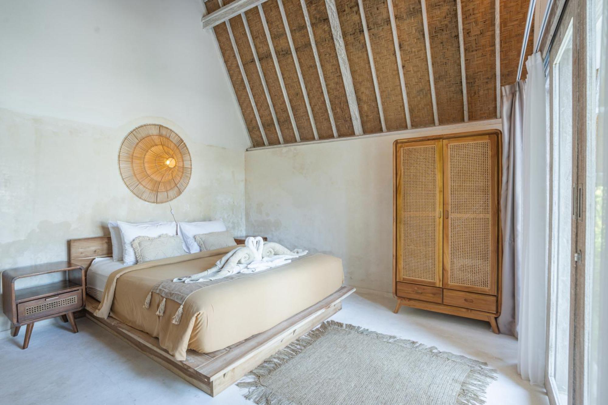 Sunset House Ceningan, 10 Person Beachview Private Villa Lembongan Eksteriør billede