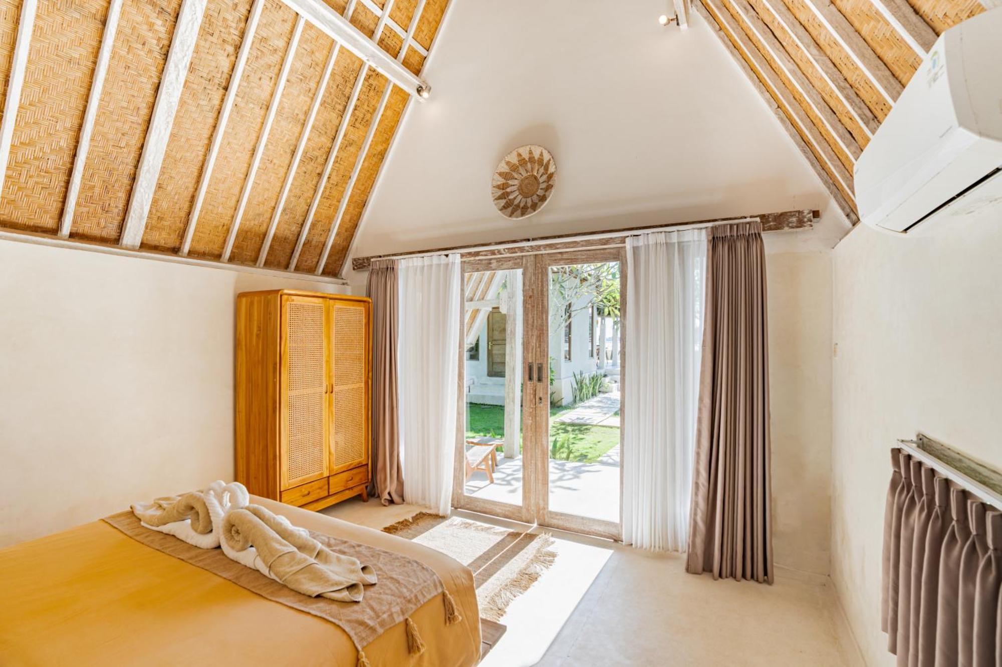 Sunset House Ceningan, 10 Person Beachview Private Villa Lembongan Eksteriør billede