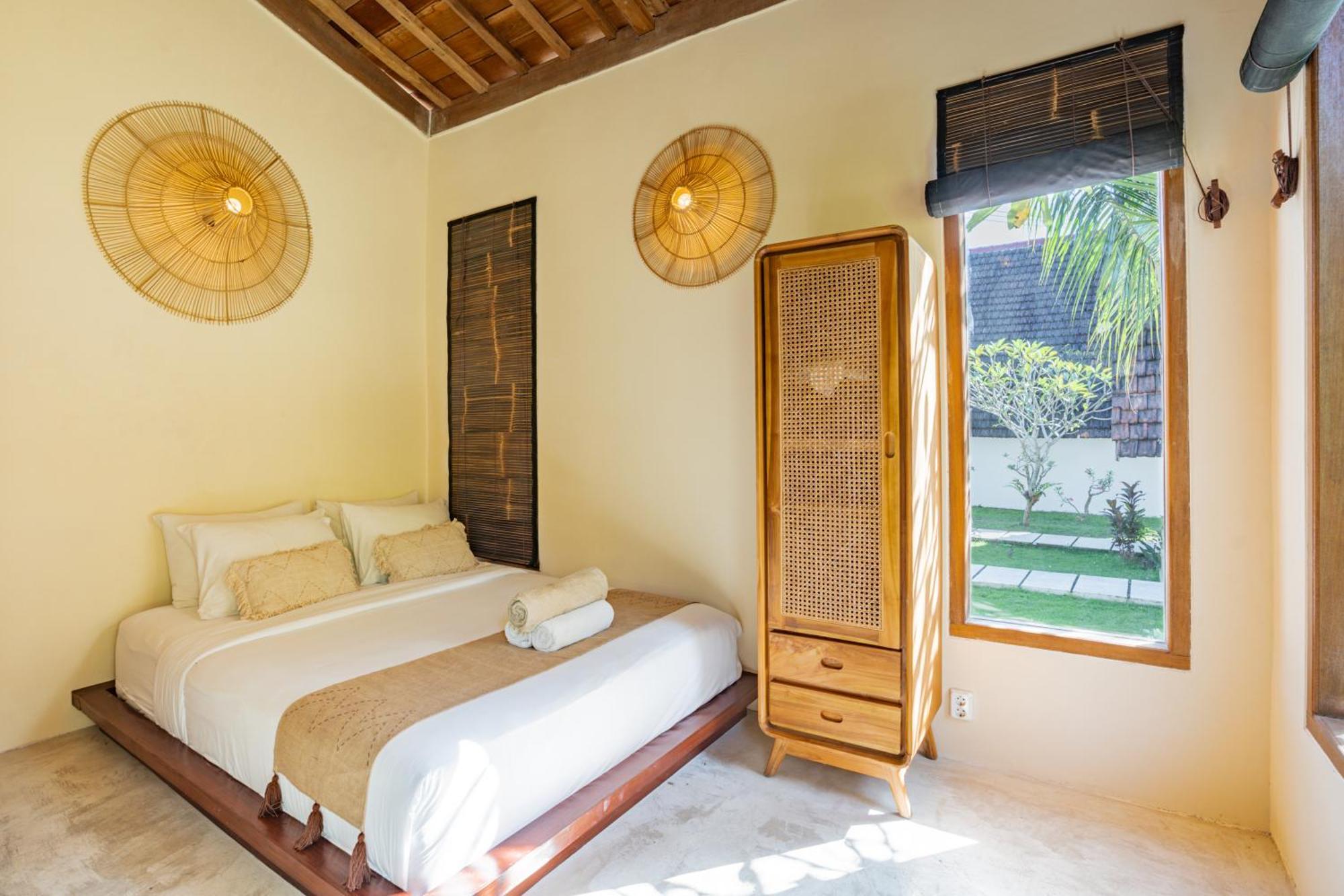 Sunset House Ceningan, 10 Person Beachview Private Villa Lembongan Eksteriør billede