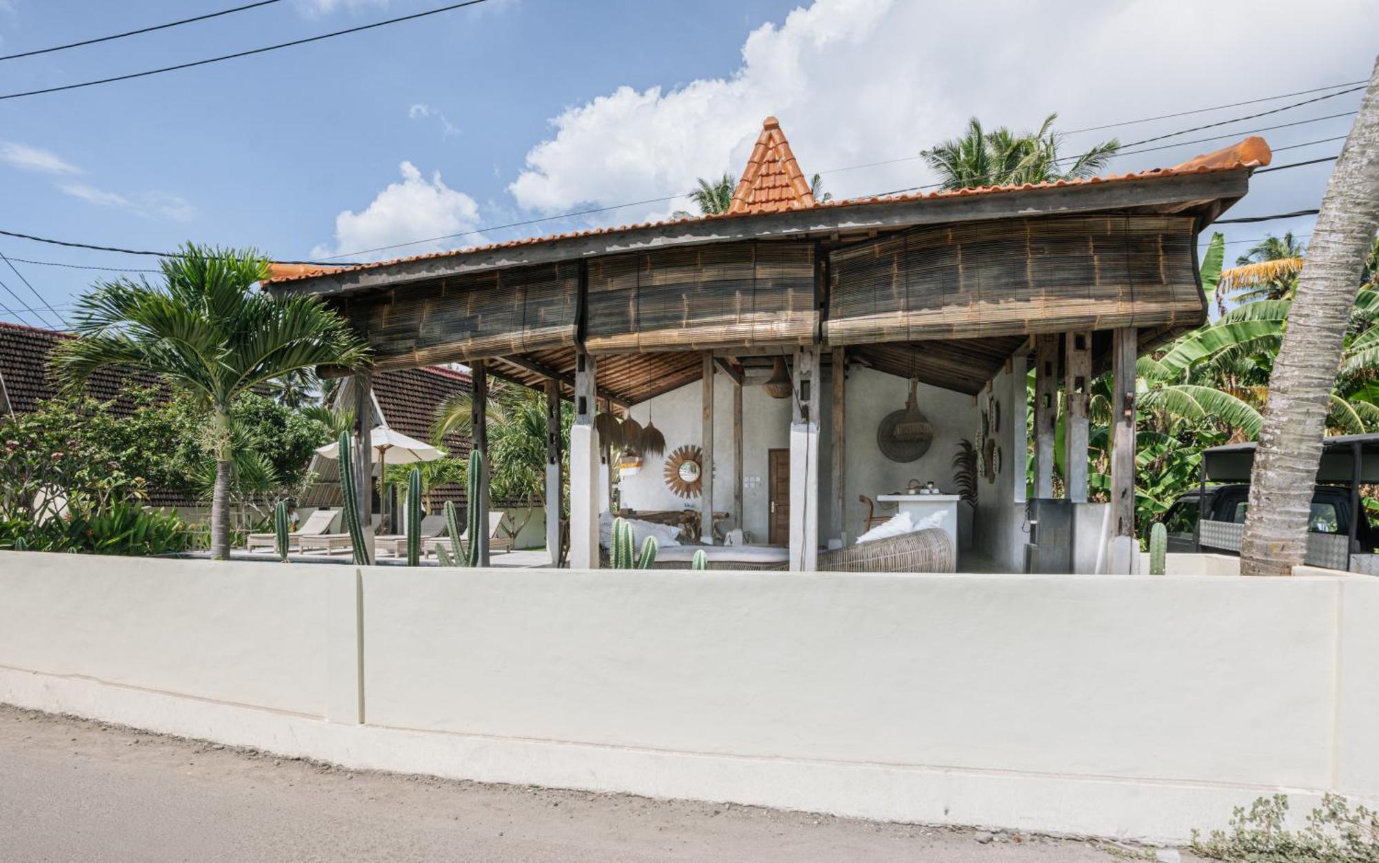 Sunset House Ceningan, 10 Person Beachview Private Villa Lembongan Eksteriør billede