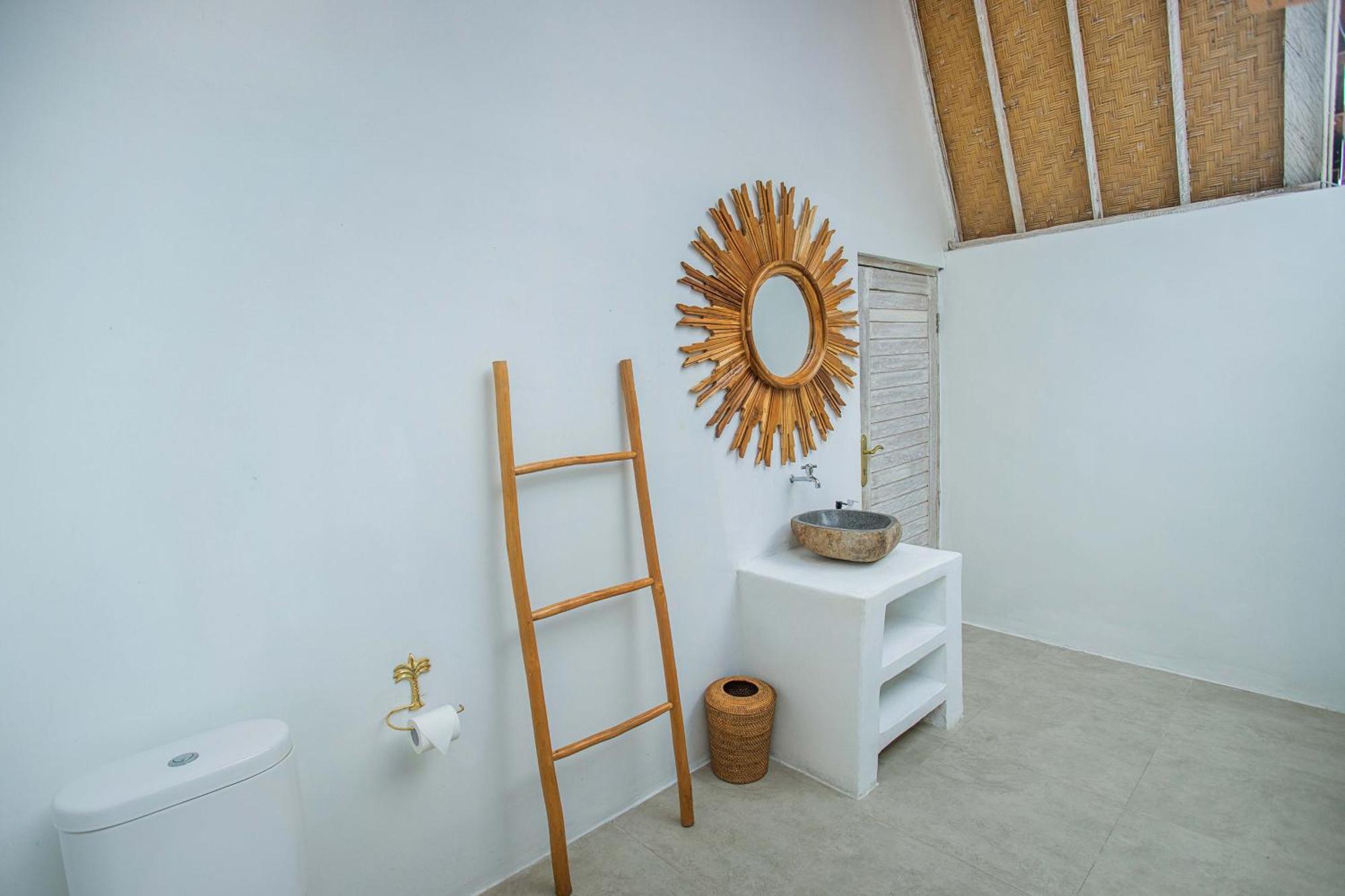 Sunset House Ceningan, 10 Person Beachview Private Villa Lembongan Eksteriør billede
