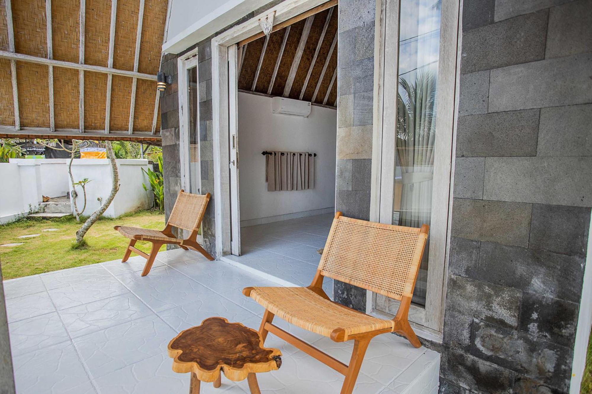 Sunset House Ceningan, 10 Person Beachview Private Villa Lembongan Eksteriør billede